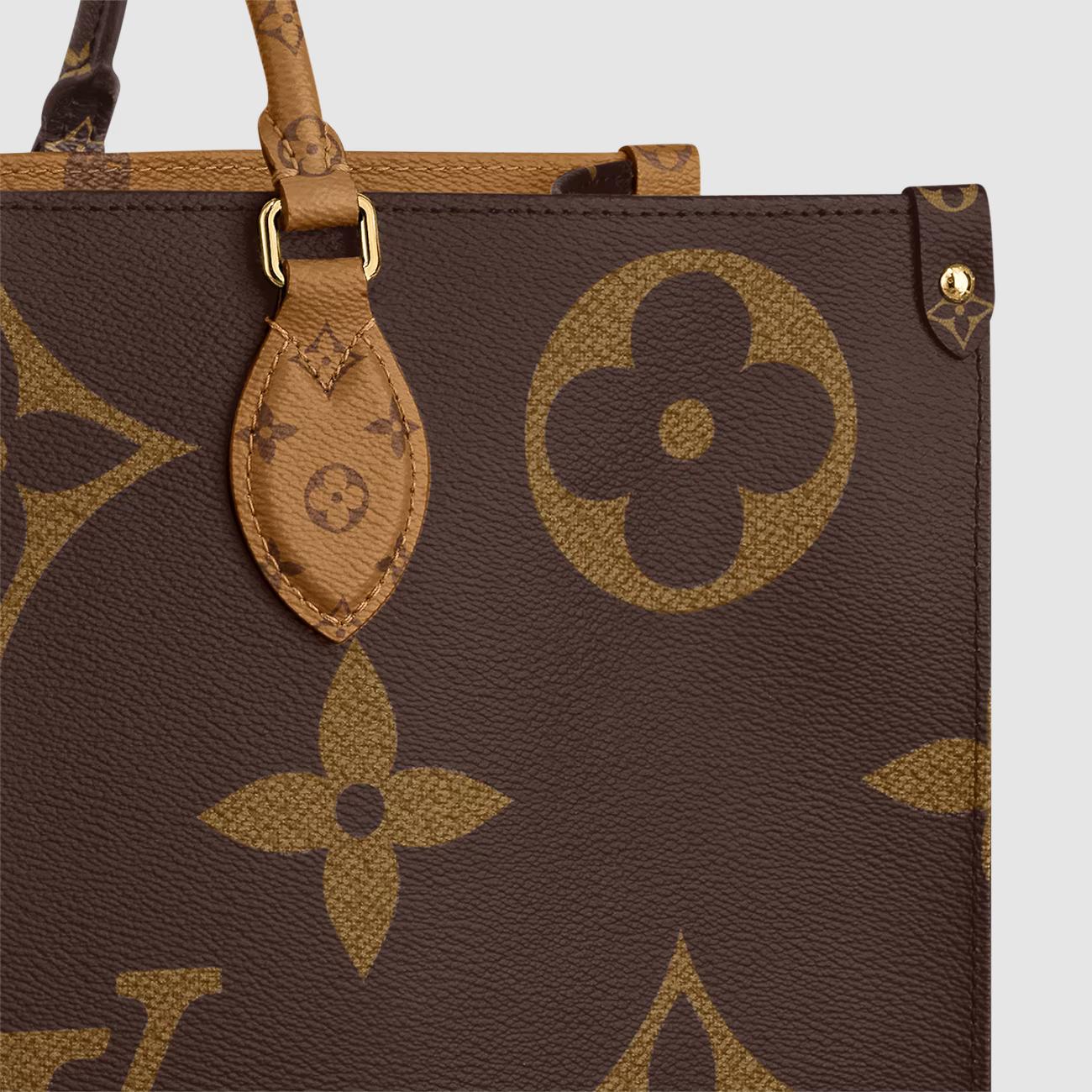 Túi Louis Vuitton OnTheGo GM Nữ Monogram 